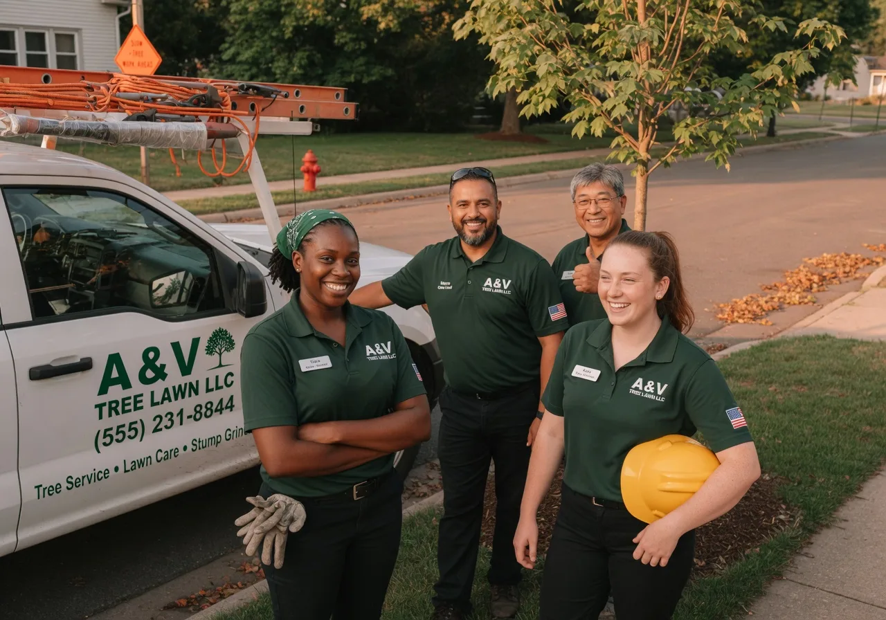 Tree Service company in Trail City, SD